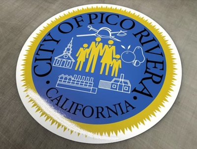 Floor Graphics Photo